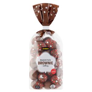 Jumbo Paaseitjes Brownie Vulling Puur 200g