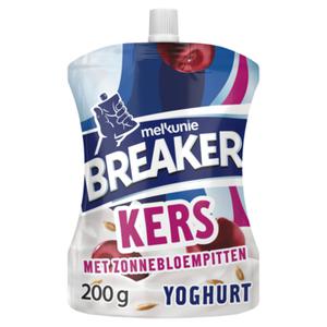 Melkunie Breaker Kers Yoghurt 200g