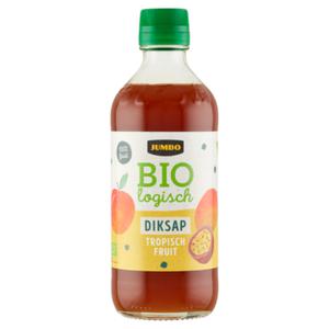 Jumbo Biologisch Diksap Tropisch Fruit 400ML