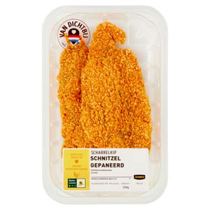 Jumbo Kipschnitzel Gepaneerd 2 Stuks