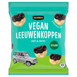 Jumbo Vegan Leeuwenkoppen 200g