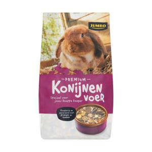 Jumbo Premium Konijnenvoer 1kg