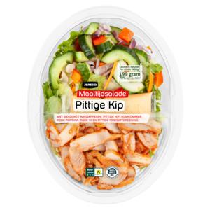 Jumbo Maaltijdsalade Pittige Kip 400g