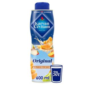 Karvan Cévitam® Karvan Cévitam Multivruchten Original Siroop, 600ml