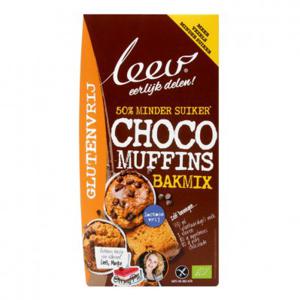 Leev Biologisch gv mix voor choch chip muffin