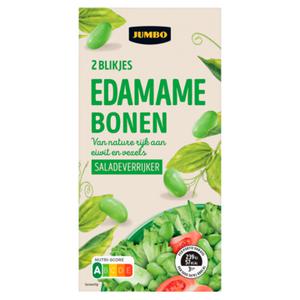 Jumbo Edamame Bonen 2 x 100g