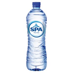 SPA REINE Natuurlijk Mineraalwater 1L