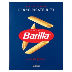 Barilla Classic Penne Rigate n°73 500g