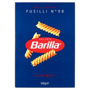 Barilla Classic Fusilli n°98 500g