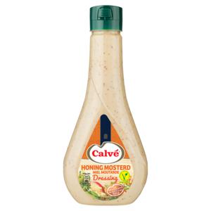 Calvé® Calvé Dressing Honing Mosterd 450ml