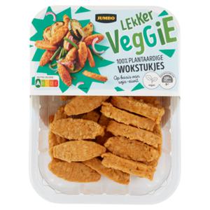 Jumbo Lekker Veggie Wokstukjes 175g