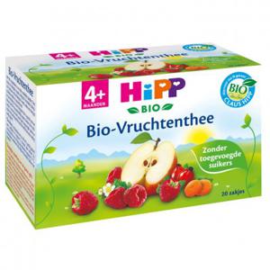 Hipp Bio-vruchten thee