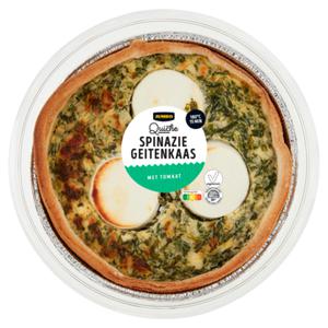 Jumbo Quiche Geitenkaas met Tomaat 300g