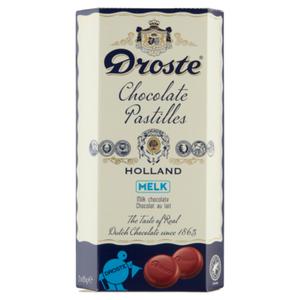 Droste Chocolade Pastilles Melk 2 x 85g