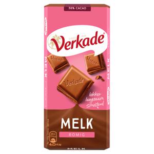 Verkade Reep Melk 111g