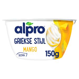 Alpro Greek Style Mango 150g