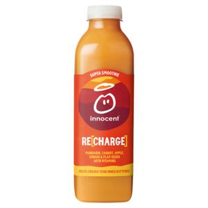 Innocent Super Smoothie Recharge 750ml