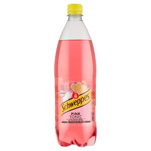 Schweppes Pink Tonic 1L