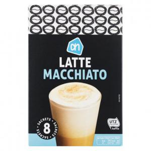 AH Latte macchiato portie pak UTZ