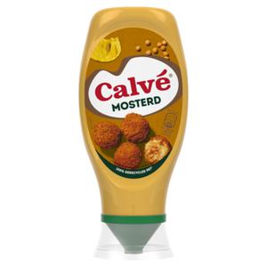 Calve® Calvé Mosterd Mosterd Saus 430ml