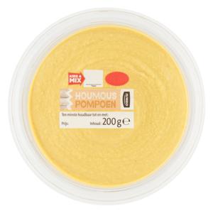 Jumbo Houmous Pompoen 200g