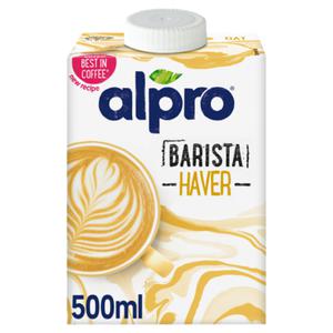 Alpro Barista Haver Houdbaar 500ml