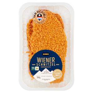 Jumbo Wienerschnitzel Varkensvlees 2 Stuks