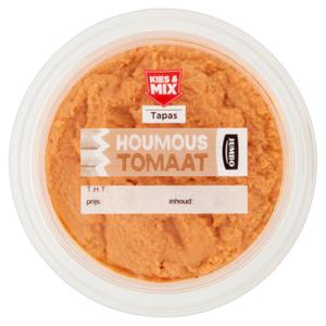 Jumbo Houmous Tomaat 200g