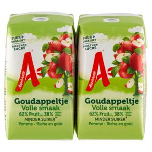 Appelsientje Goudappeltje Volle Smaak 6 x 200ml