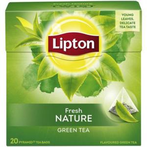 Lipton Groene thee fresh nature