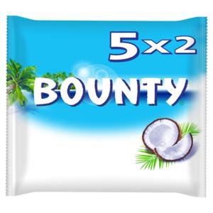 Bounty melkchocolade 5 repen