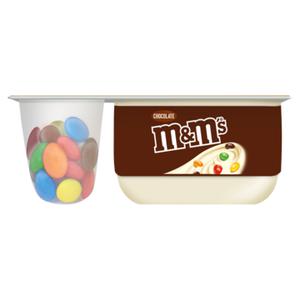 m&m's® Danone M&M's Vanilleyoghurt 120g