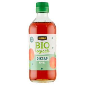 Jumbo Biologisch Diksap Appel 400ML