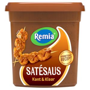 Remia Satésaus kant en klaar 850gr