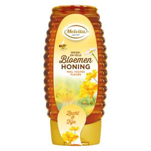 Melvita Weide- en Veld Bloemen Honing 500g