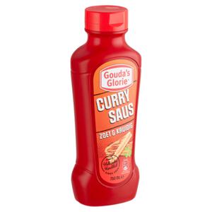 Gouda's Glorie® Gouda's Glorie Currysaus 750ml