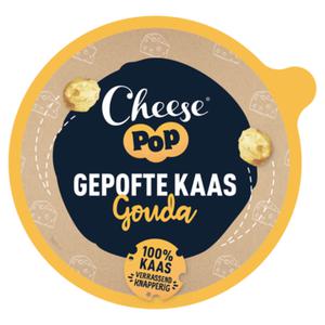 Cheese® POP Cheesepop Gepofte Gouda Kaas 65g