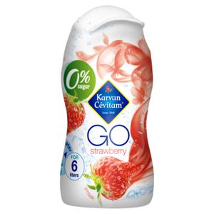 Karvan Cévitam® Karvan Cévitam GO Aardbei Siroop, 48ml