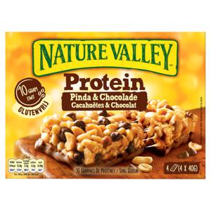 Nature Valley Protein Pinda & Chocolade 4 Repen 4 x 40g