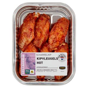 Jumbo Scharrelkip Kipvleugels Hot