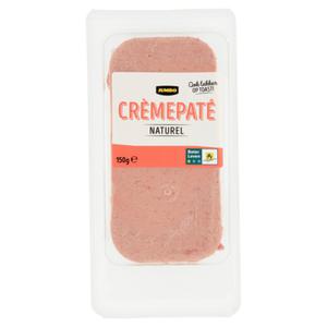 Jumbo Crèmepaté Naturel 150g