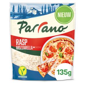 Parrano Mozzarella Rasp 135g