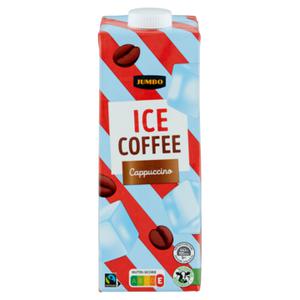 Jumbo Ice Coffee Cappuccino 1L