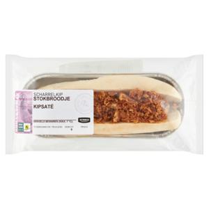 Jumbo Stokbroodje Kipsaté 180g