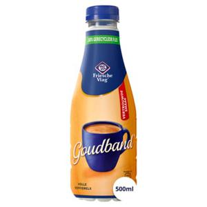 Friesche Vlag Goudband Koffiemelk 500ml