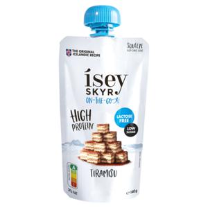 Ísey Skyr pouch Tiramisu 140g