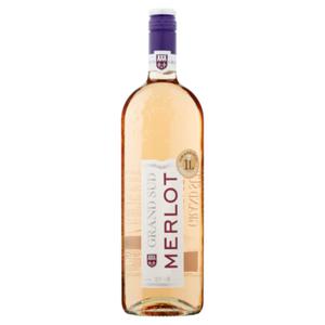 Grand Sud - Merlot - Rosé - 1L