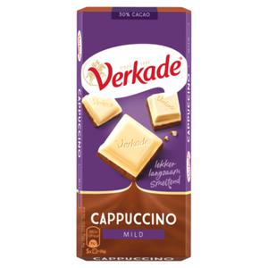 Verkade Cappuccino Mild 100g