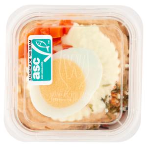 Westland Zalm Slaatje 140g