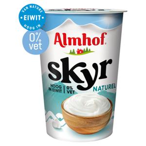 Almhof skyr naturel 450g